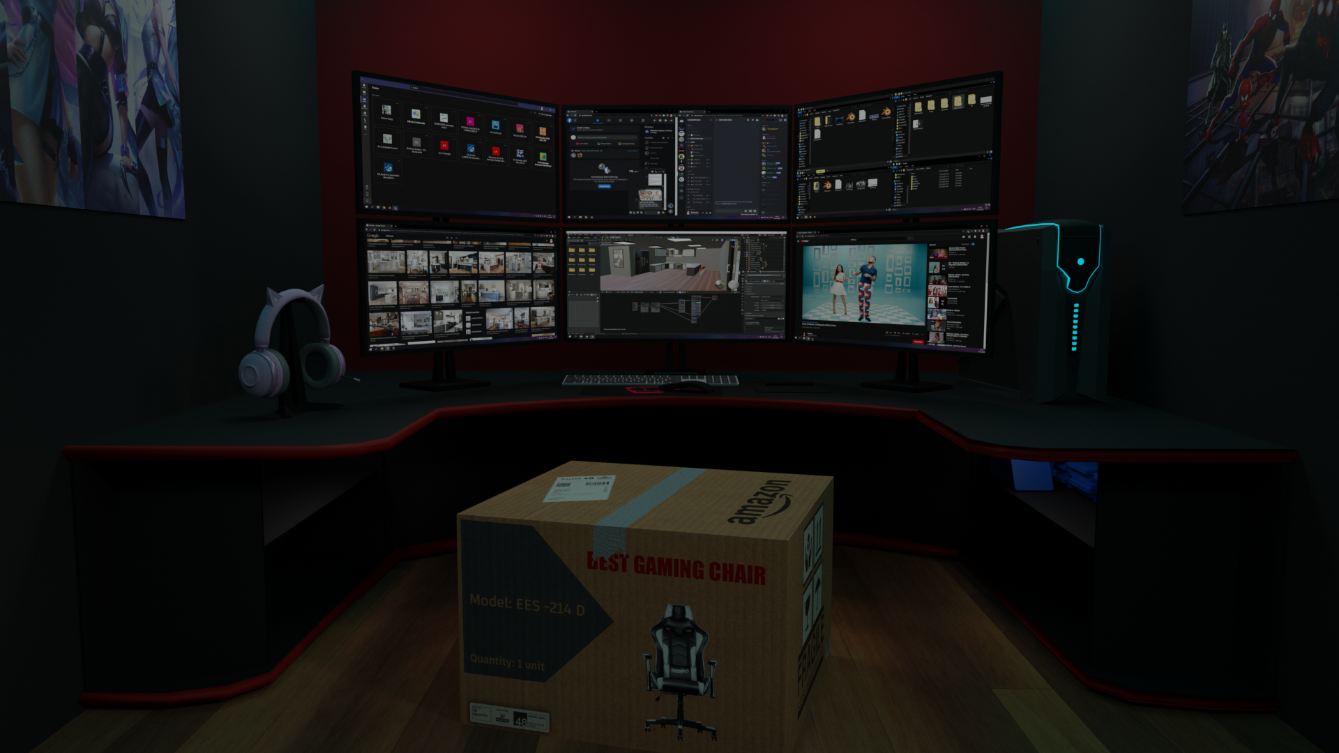 Render 3